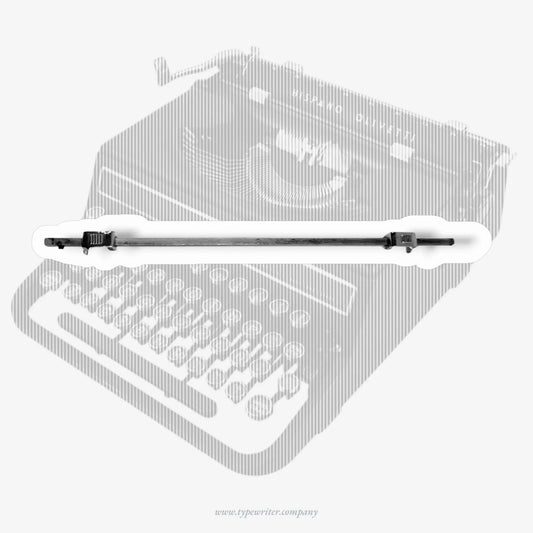 Olivetti Studio 42/ 46 Margin Rack, Original Typewriter Spare Part El Granero Typewriter.Company