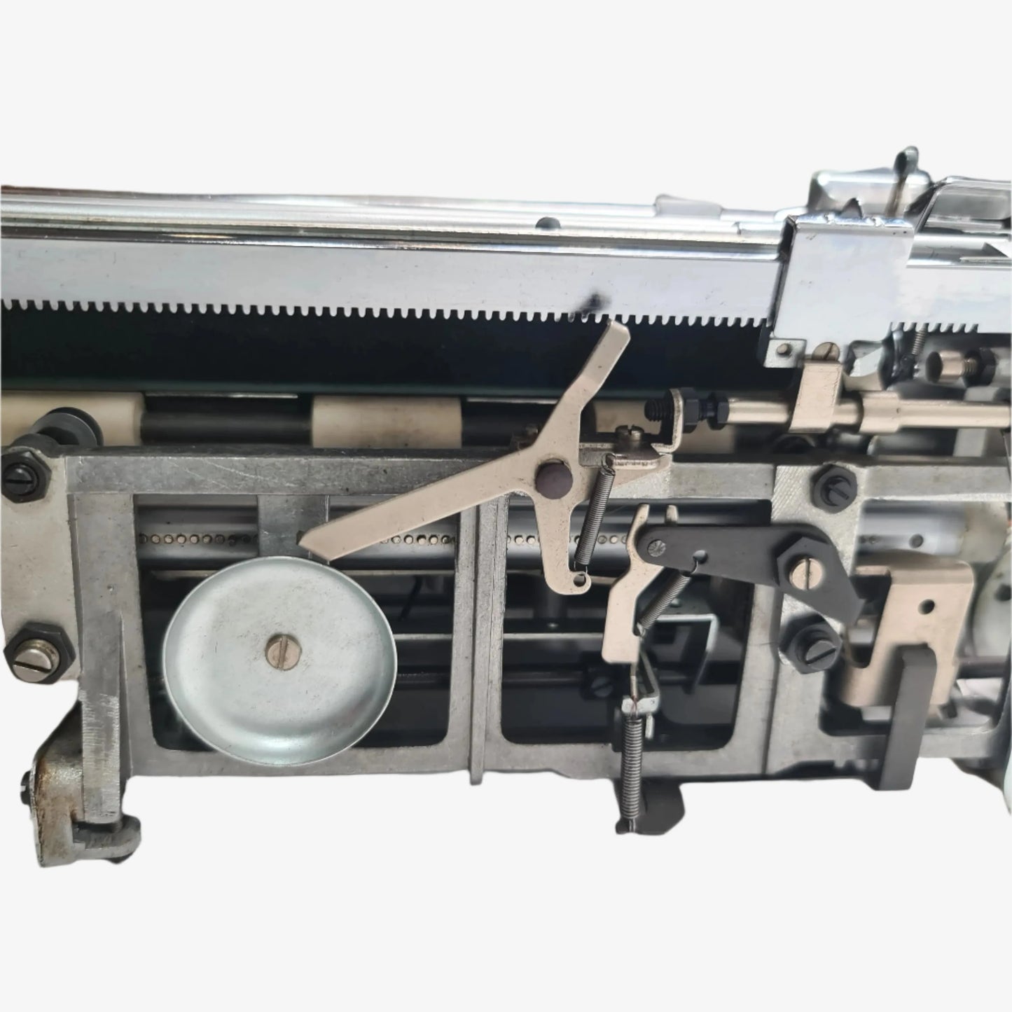 Original Olivetti Studio 44 Typewriter Spare Parts, Working Mechanism - ElGranero Typewriter.Company