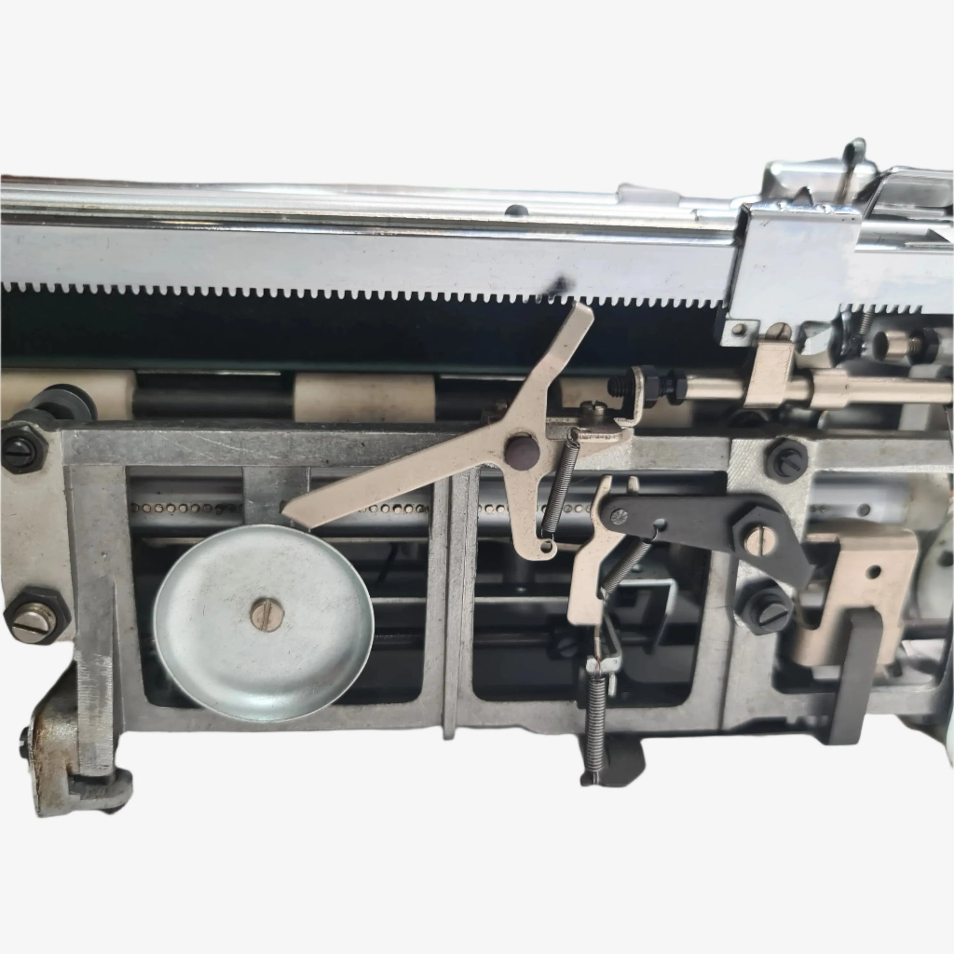 Original Olivetti Studio 44 Typewriter Spare Parts, Working Mechanism - ElGranero Typewriter.Company