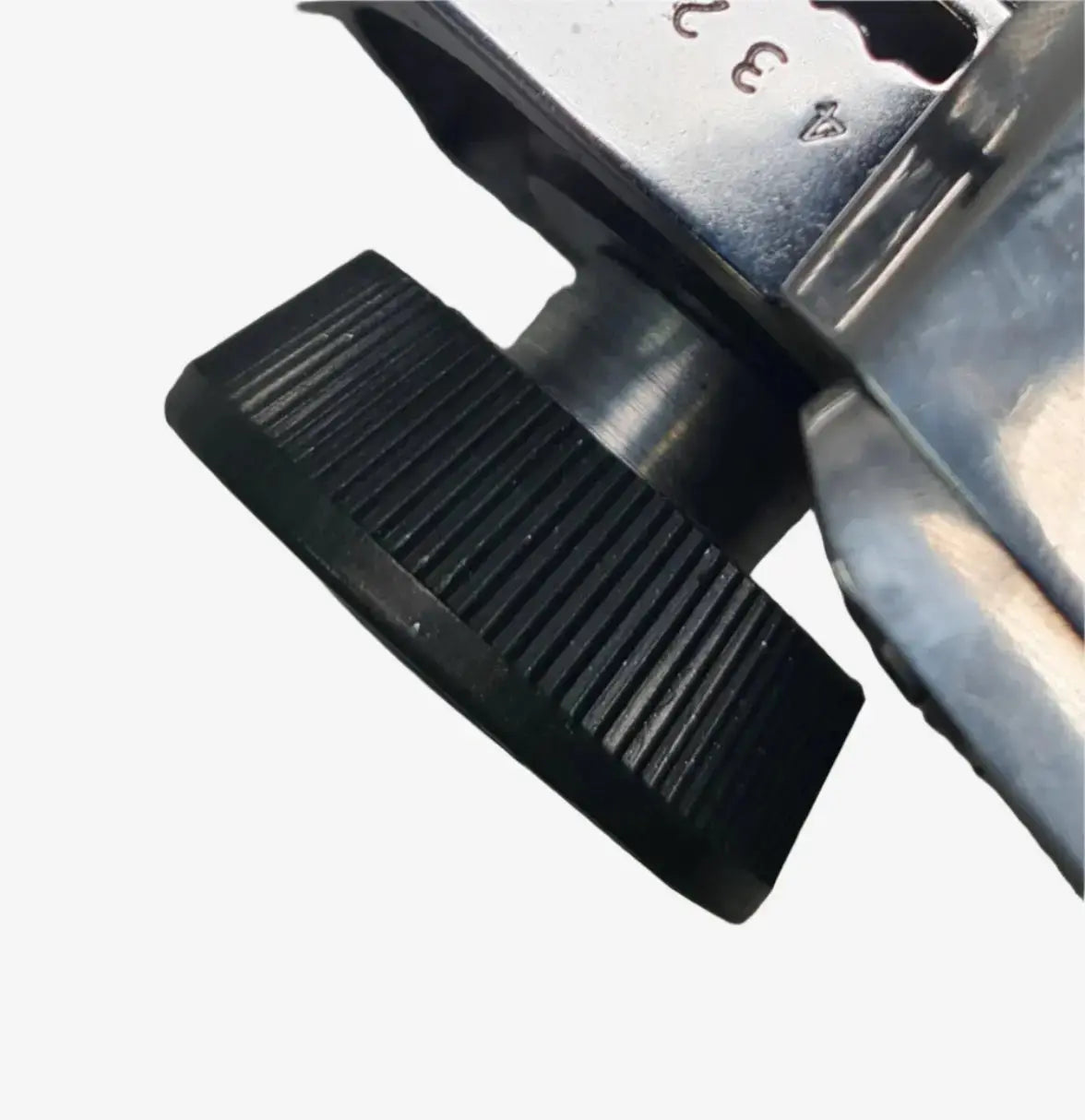 Olivetti Studio 44 Original Left Platen Knob, Typewriter Spare Parts El Granero Typewriter.Company