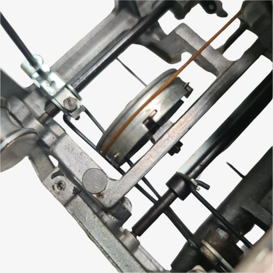 Original Olivetti Studio 44 Typewriter Spare Parts, Working Mechanism - ElGranero Typewriter.Company