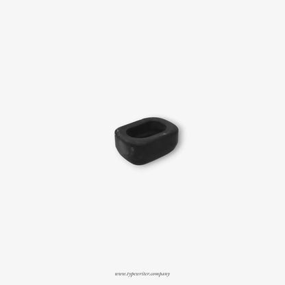Olivetti Studio 44 Rubber Foot, Original Typewriter Spare Part - ElGranero Typewriter.Company