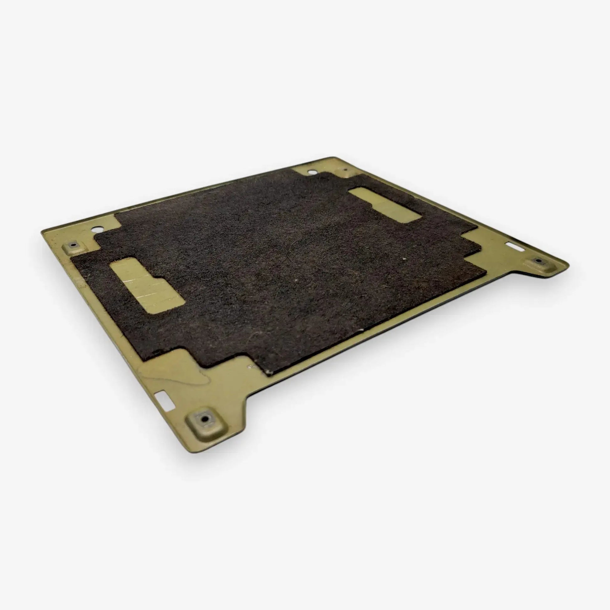 Olivetti Studio 44 Typewriter Original Bottom Panel - ElGranero Typewriter.Company