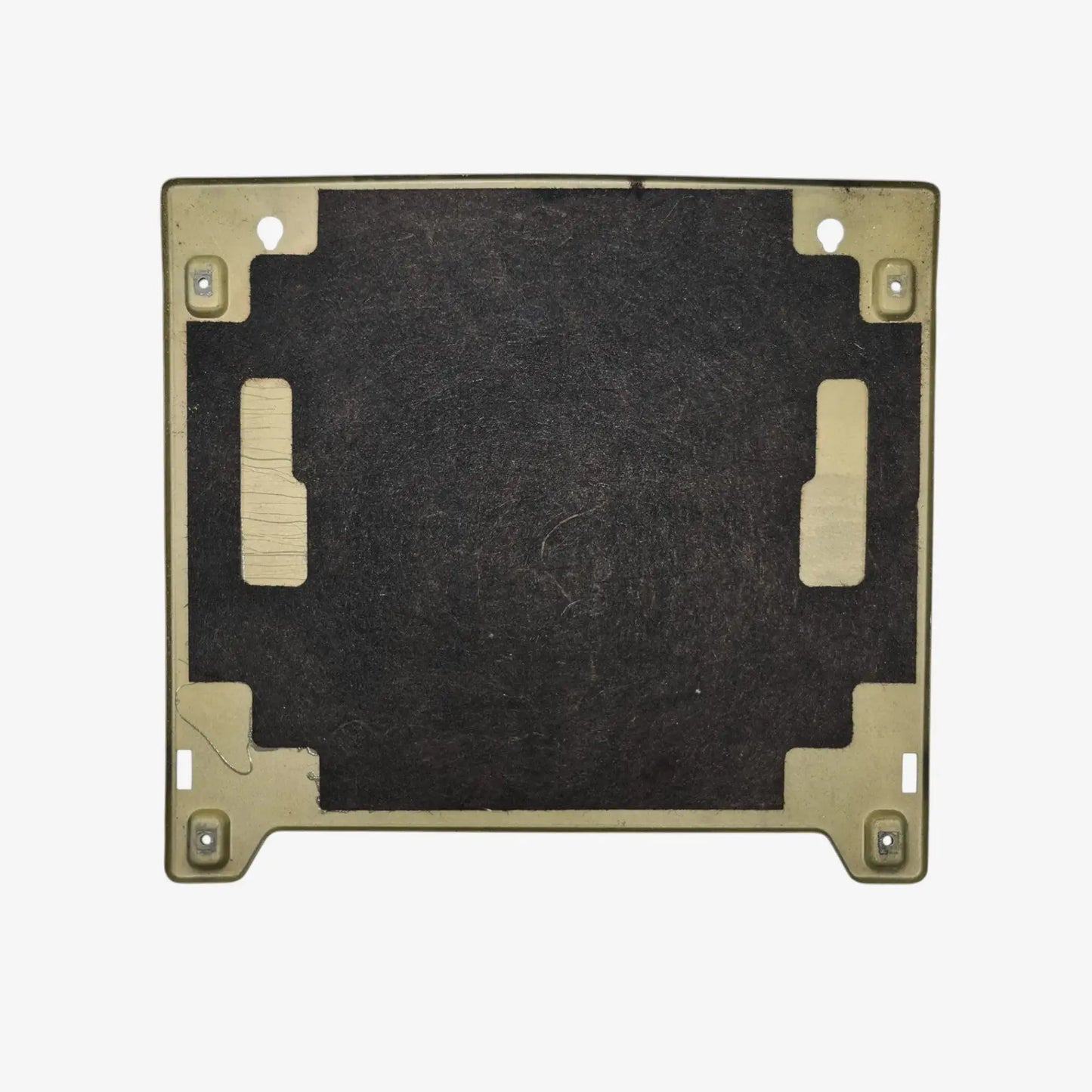 Olivetti Studio 44 Typewriter Original Bottom Panel - ElGranero Typewriter.Company