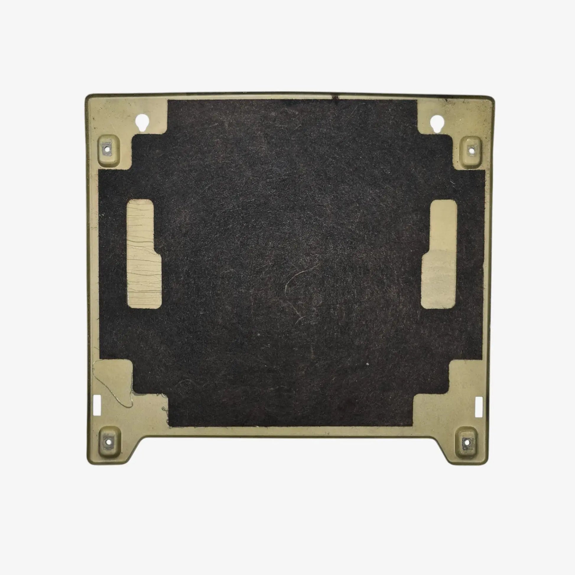 Olivetti Studio 44 Typewriter Original Bottom Panel - ElGranero Typewriter.Company