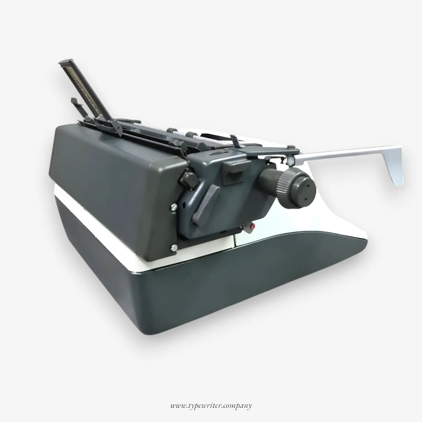 Olympia SG 3 Typewriter, carriage A3, manual BRAND NEW - ElGranero Typewriter.Company