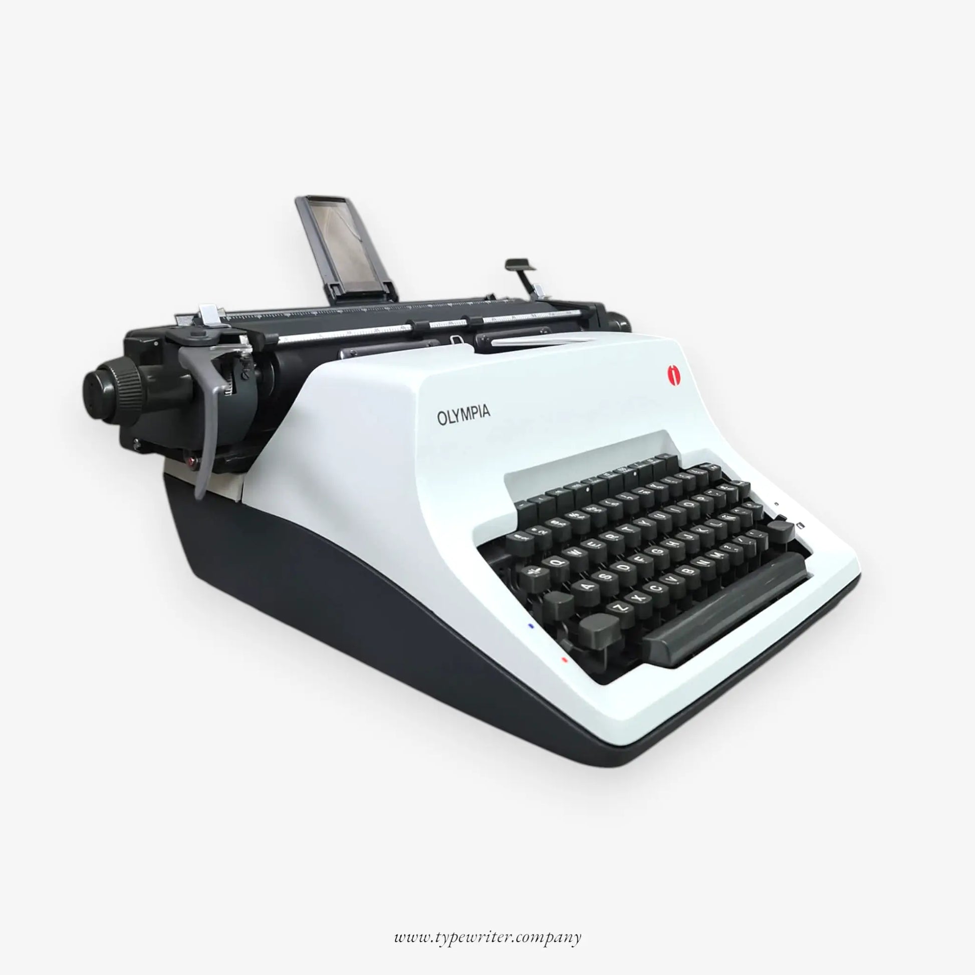Olympia SG 3 Typewriter, carriage A3, manual BRAND NEW - ElGranero Typewriter.Company