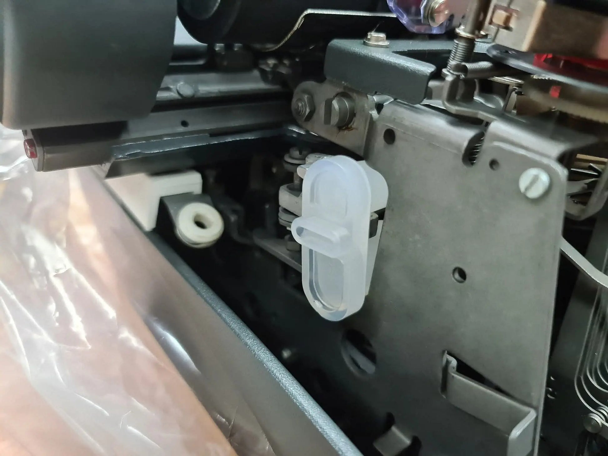 Olympia SG 3 Typewriter, carriage A3, manual BRAND NEW - ElGranero Typewriter.Company