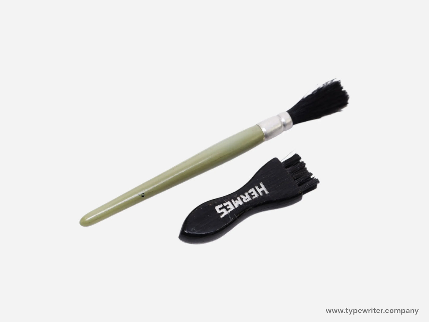Original Hermes Brushes for Typewriters- Hermes 2000, 3000, Baby, etc. TypewriterCompany