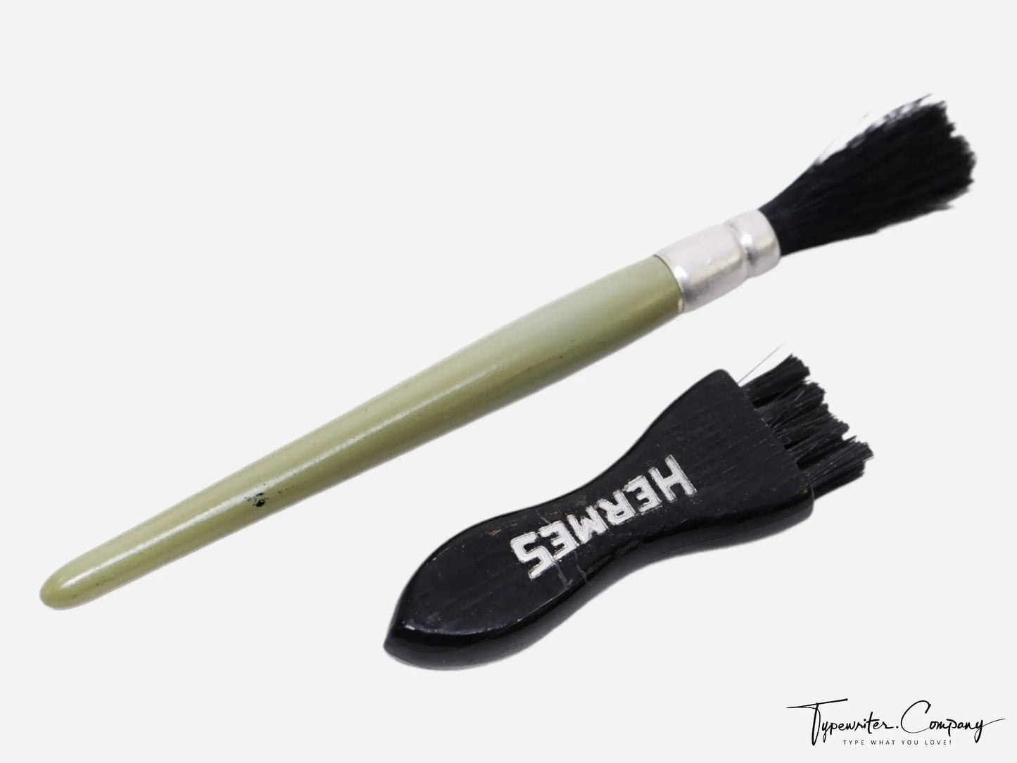Original Hermes Brushes for Typewriters- Hermes 2000, 3000, Baby, etc. TypewriterCompany