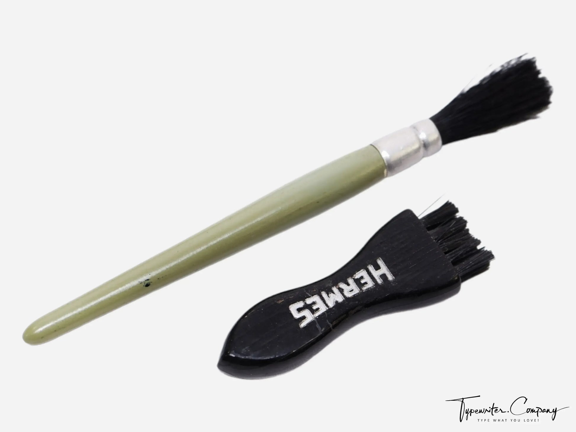 Original Hermes Brushes for Typewriters- Hermes 2000, 3000, Baby, etc. TypewriterCompany