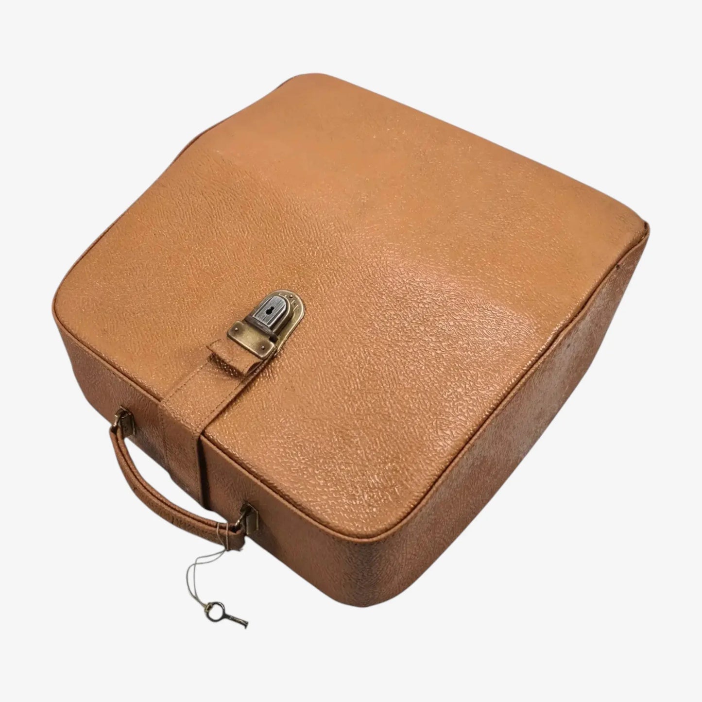 Original Leather Case for Erika 10, Typewriter Case ElGranero Typewriter.Company