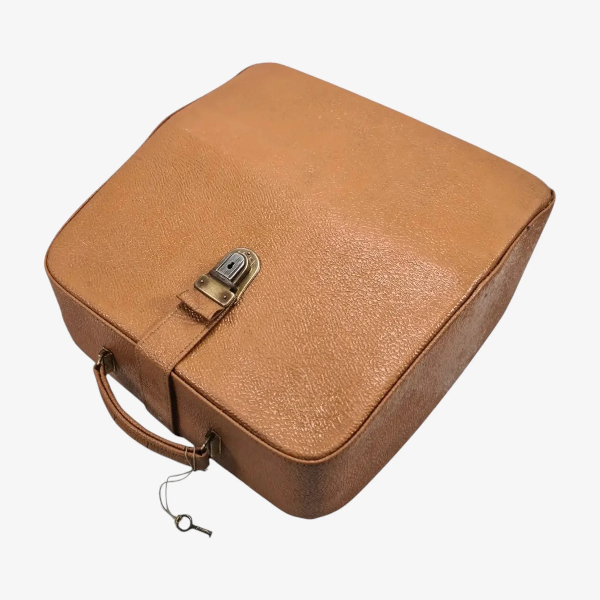 Original Leather Case for Erika 10, Typewriter Case ElGranero Typewriter.Company