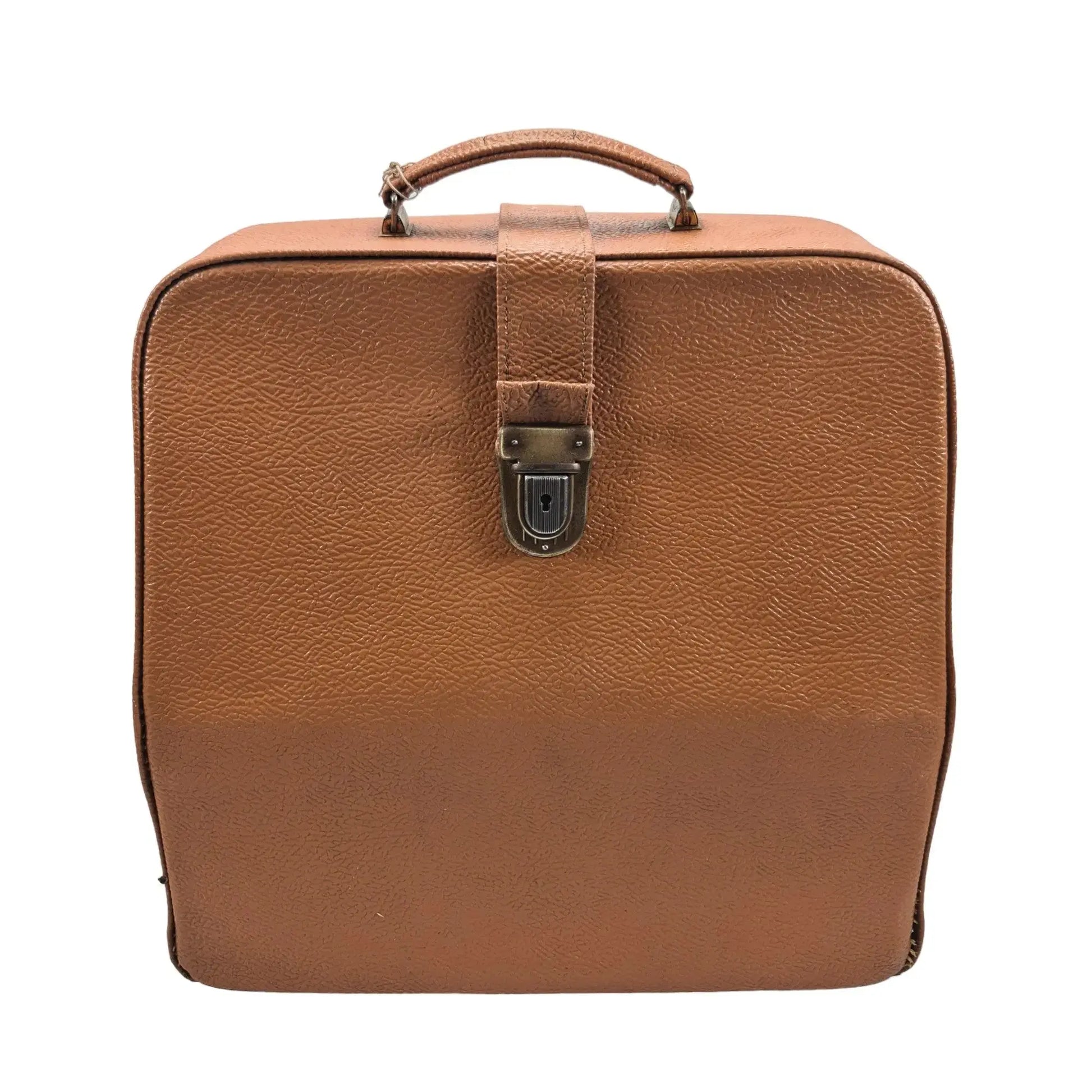 Original Leather Case for Erika 10, Typewriter Case ElGranero Typewriter.Company