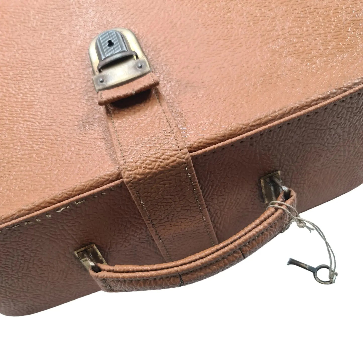 Original Leather Case for Erika 10, Typewriter Case ElGranero Typewriter.Company