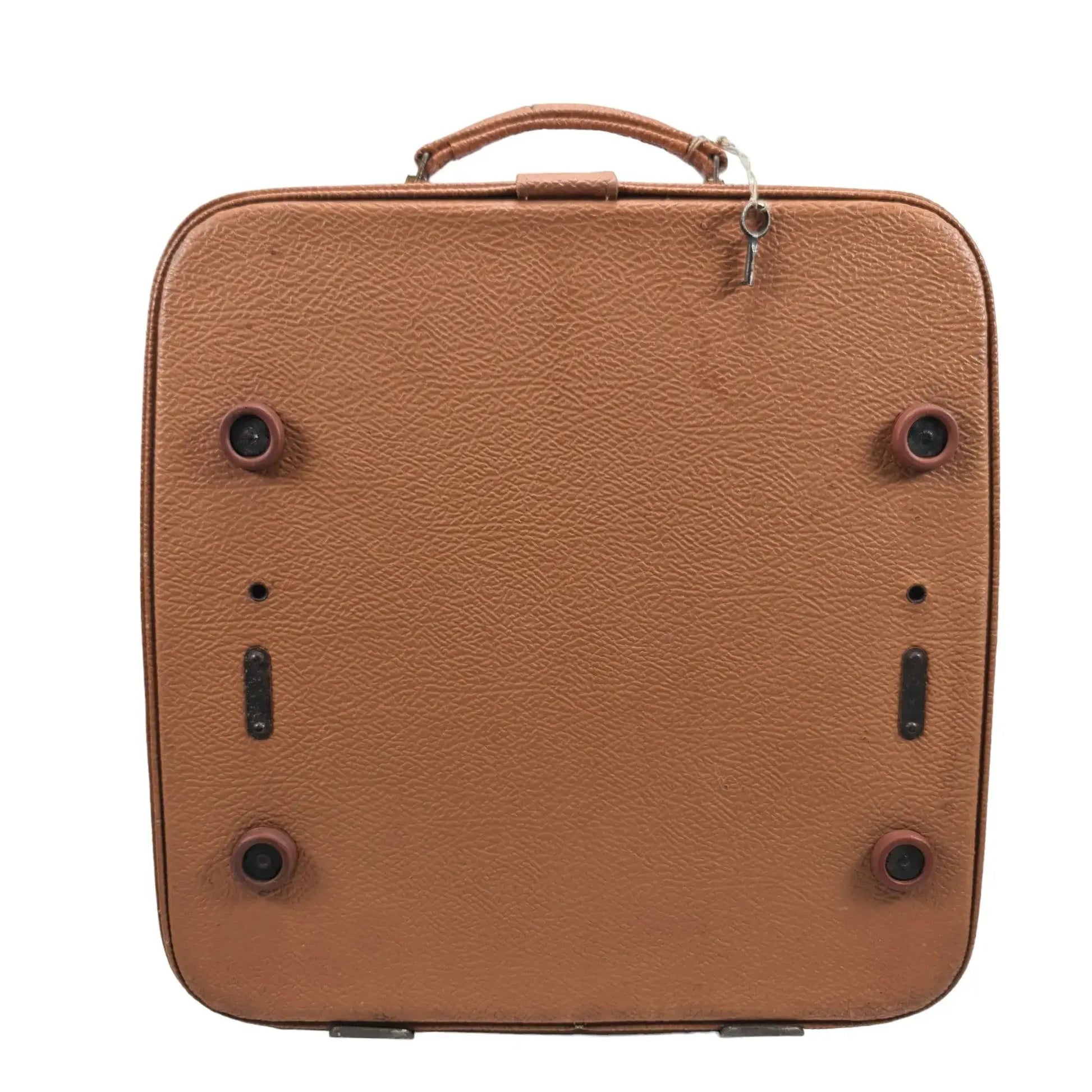 Original Leather Case for Erika 10, Typewriter Case ElGranero Typewriter.Company