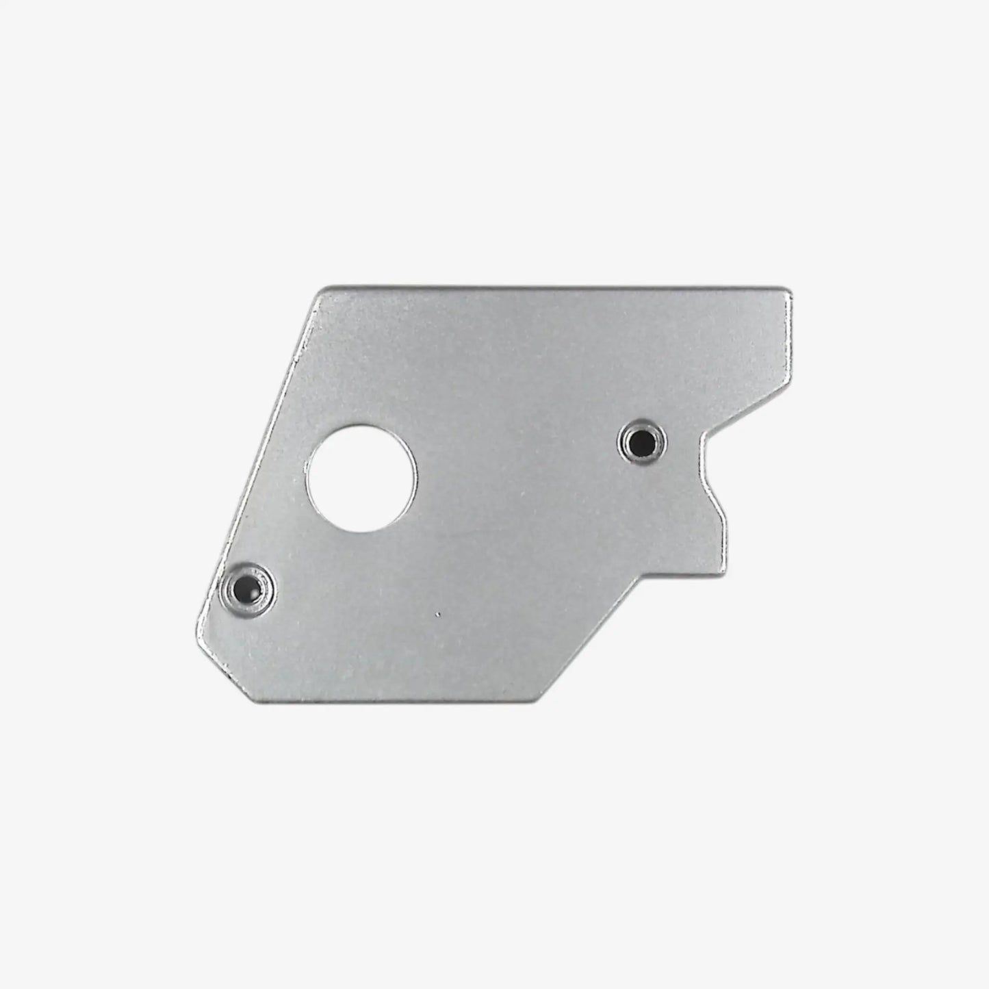 Original Olivetti Lettera 32 Typewriter Metal Right Side Panel + screws - ElGranero Typewriter.Company