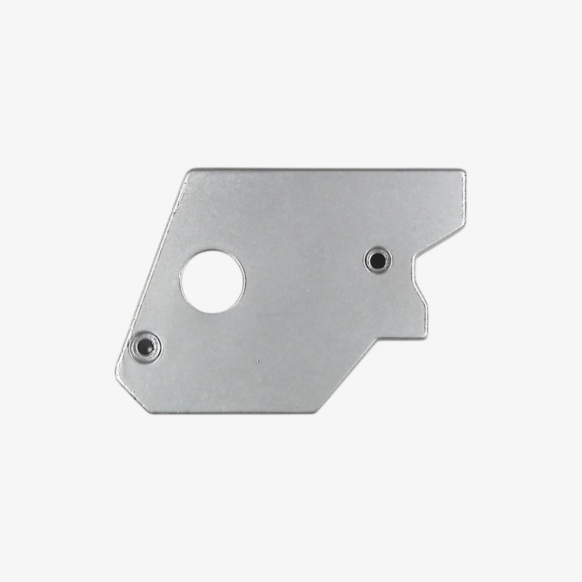 Original Olivetti Lettera 32 Typewriter Metal Right Side Panel + screws - ElGranero Typewriter.Company