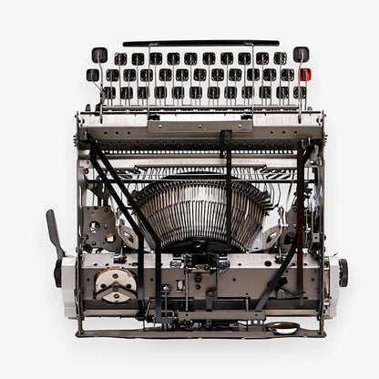 Original Olivetti Typewriter Mechanism Perfect Condition, spare parts - ElGranero Typewriter.Company