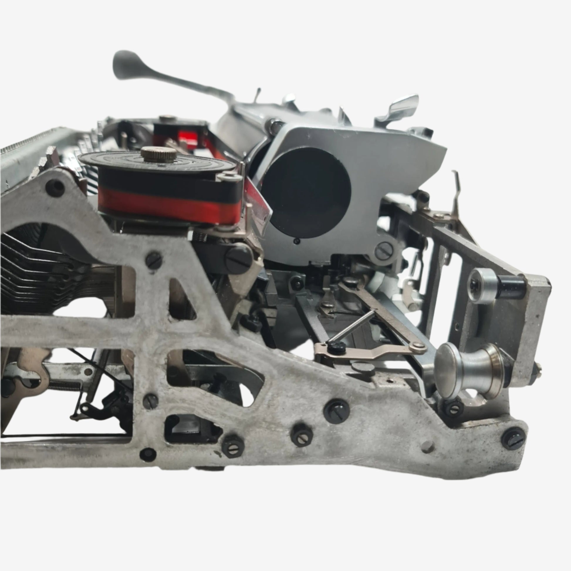 Original Olivetti Studio 44 Typewriter Spare Parts, Working Mechanism - ElGranero Typewriter.Company