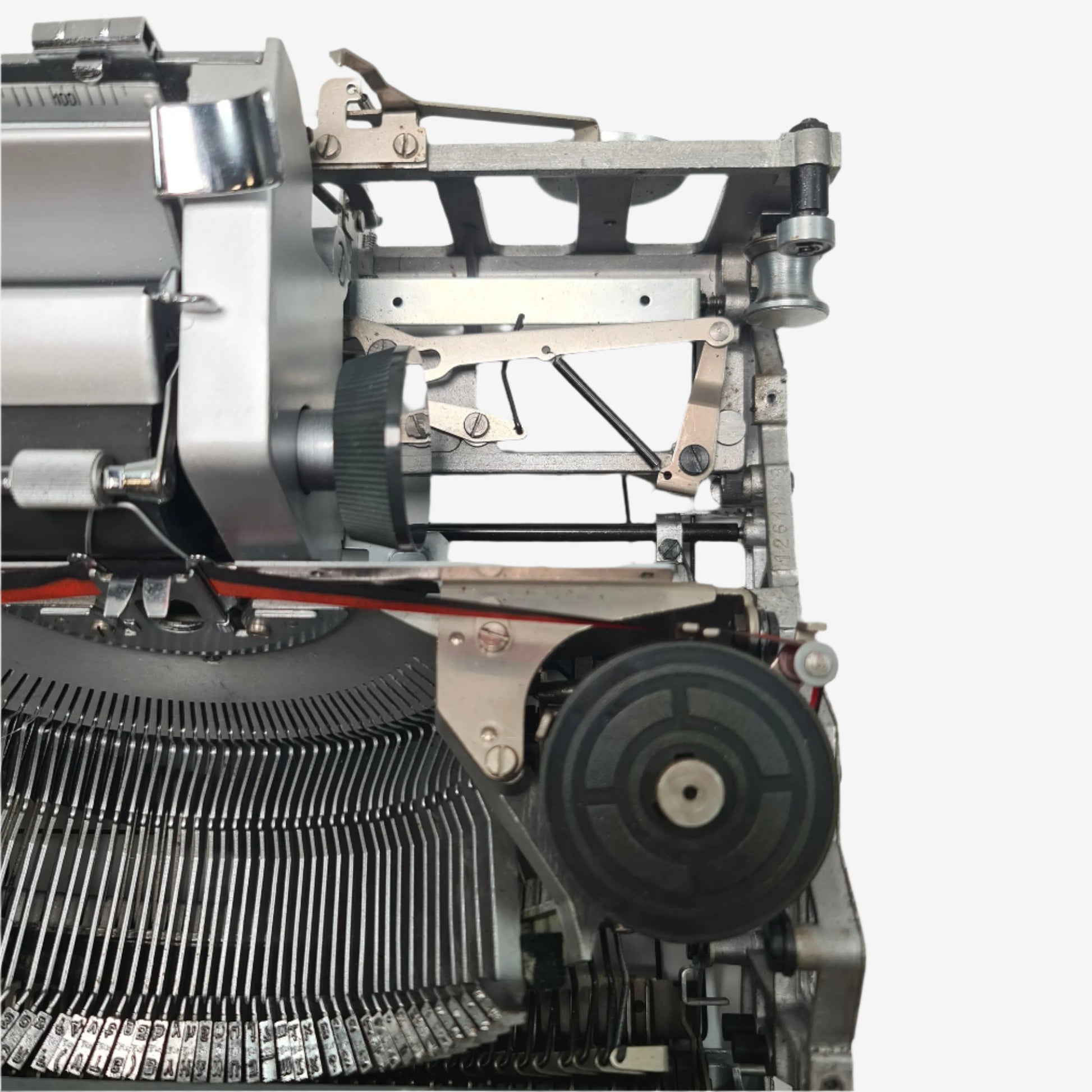 Original Olivetti Studio 44 Typewriter Spare Parts, Working Mechanism - ElGranero Typewriter.Company