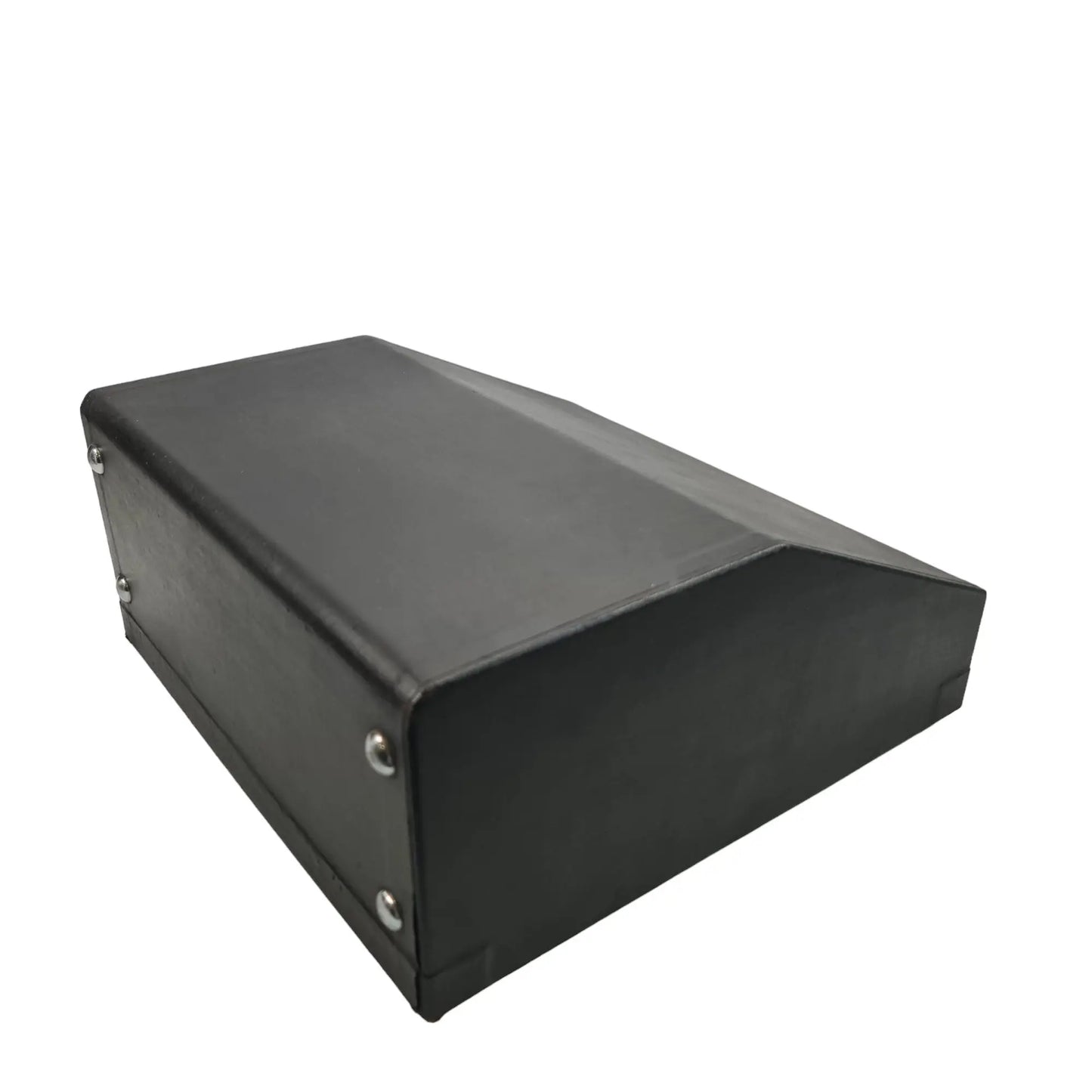 PRE-ORDER Original Wooden Black Case for Erika 10, Typewriter Case ElGranero Typewriter.Company