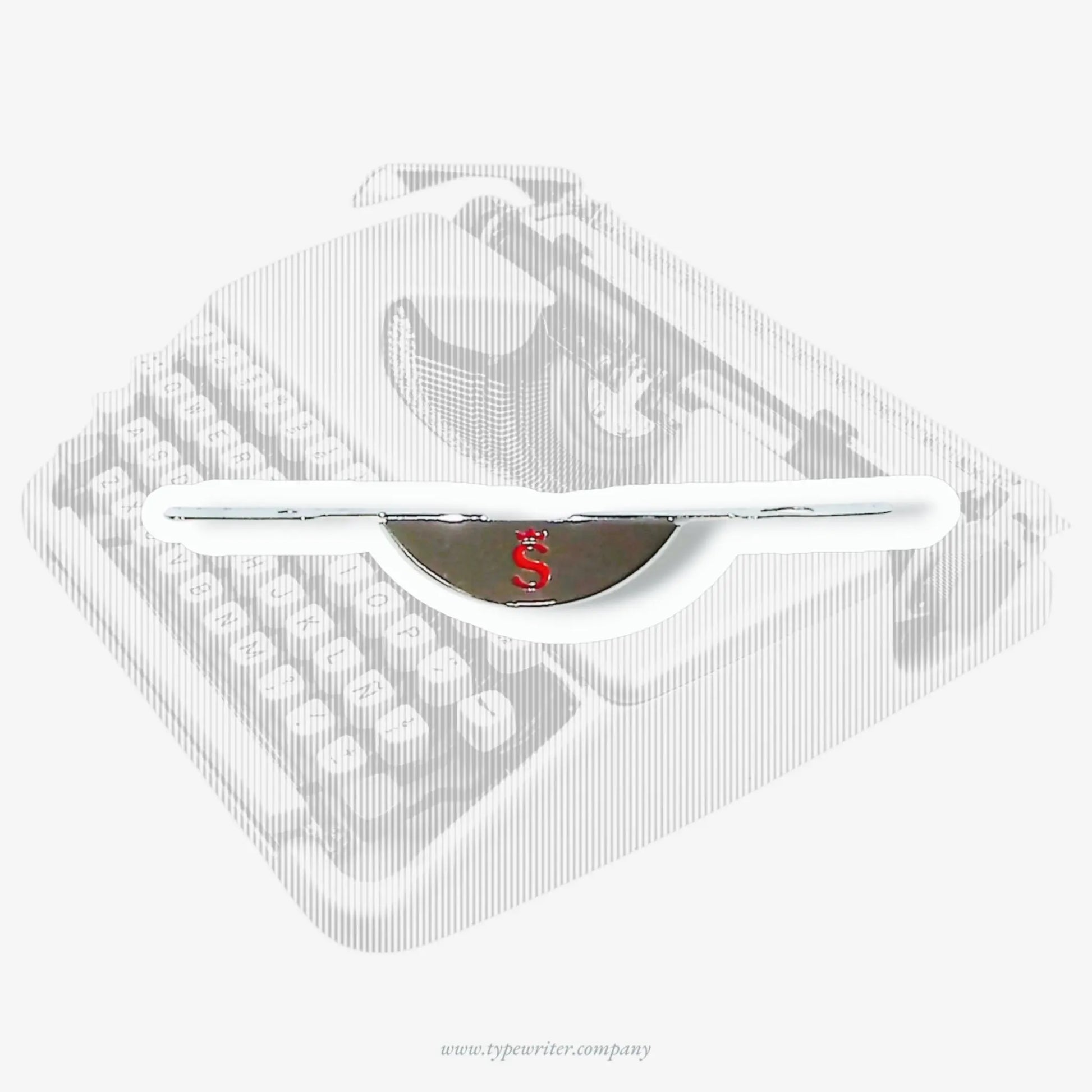 Type Basket Cover for Olympia Splendid, Typewriter Spare Parts ElGranero Typewriter.Company