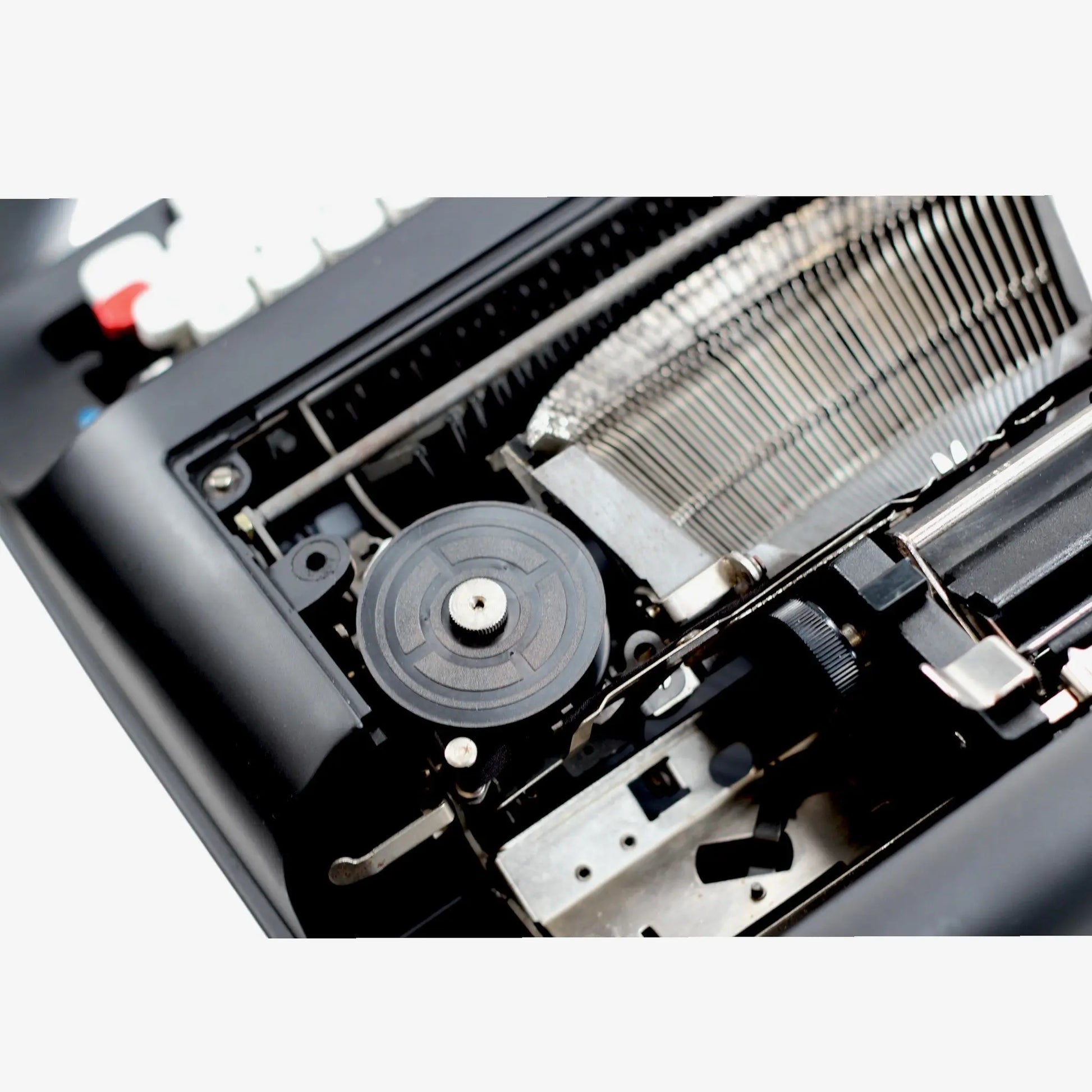 Underwood 319E, Vintage Manual Typewriter, Refurbished - ElGranero Typewriter.Company