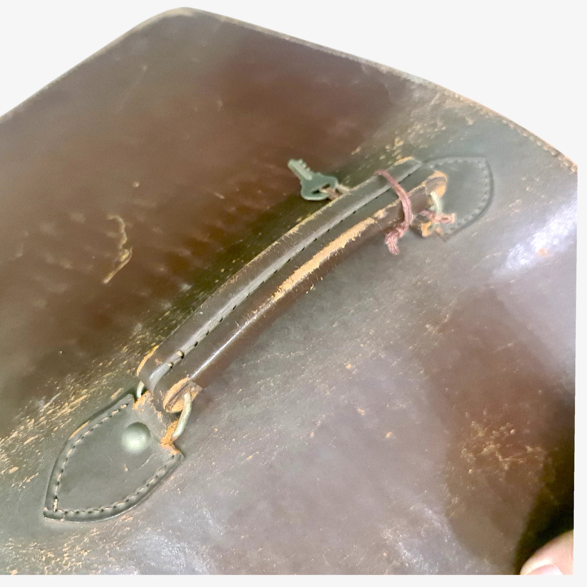 Vintage Leather Carrying Case for Gossen Tippa – Original / Compatible Bag  ElGranero Typewriter.Company