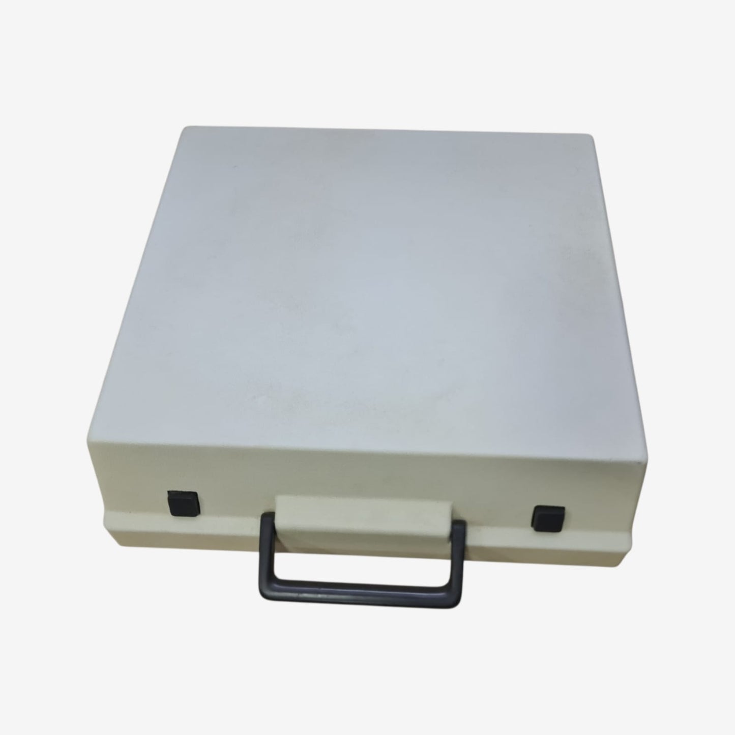 Original Beige Typewriter Case for Olympia Traveller