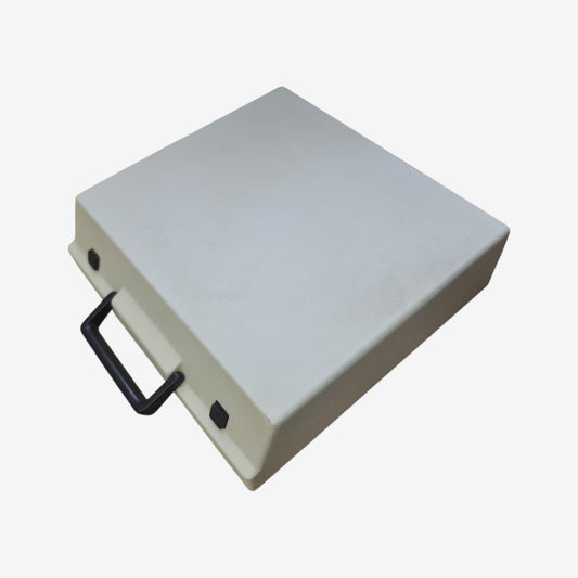 Original Beige Typewriter Case for Olympia Traveller