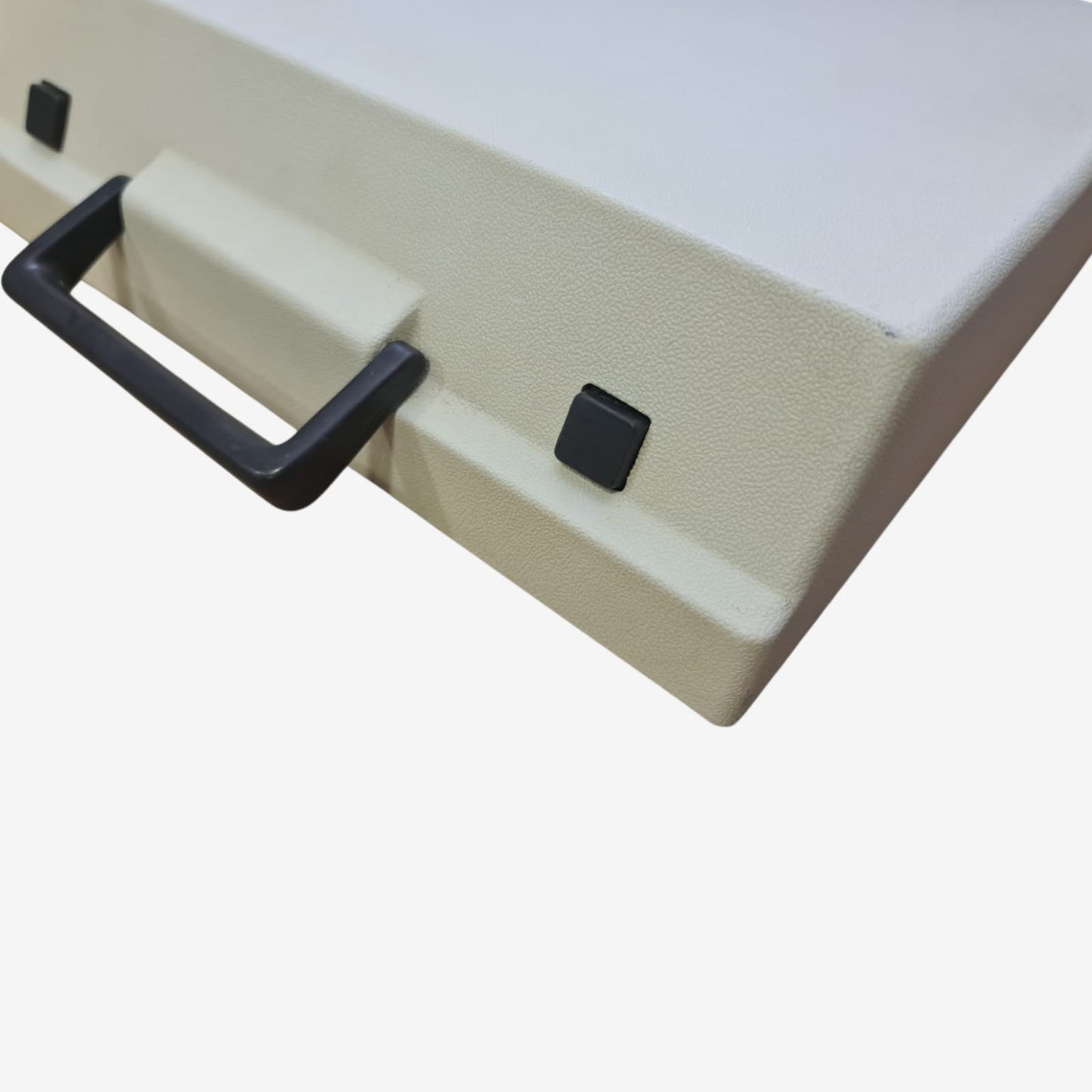Original Beige Typewriter Case for Olympia Traveller